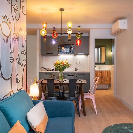 West Paris Suite 外观 照片