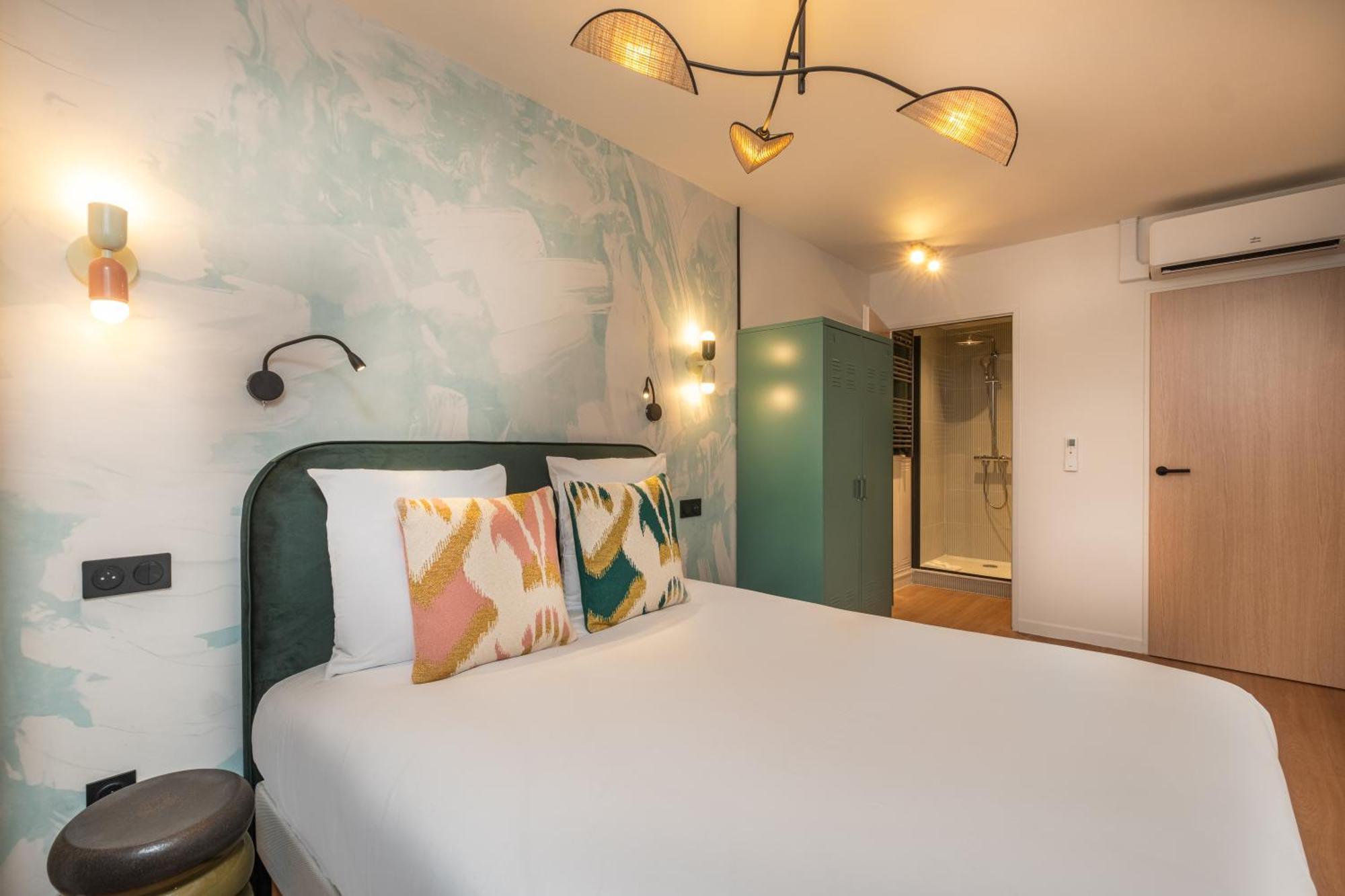 West Paris Suite 外观 照片