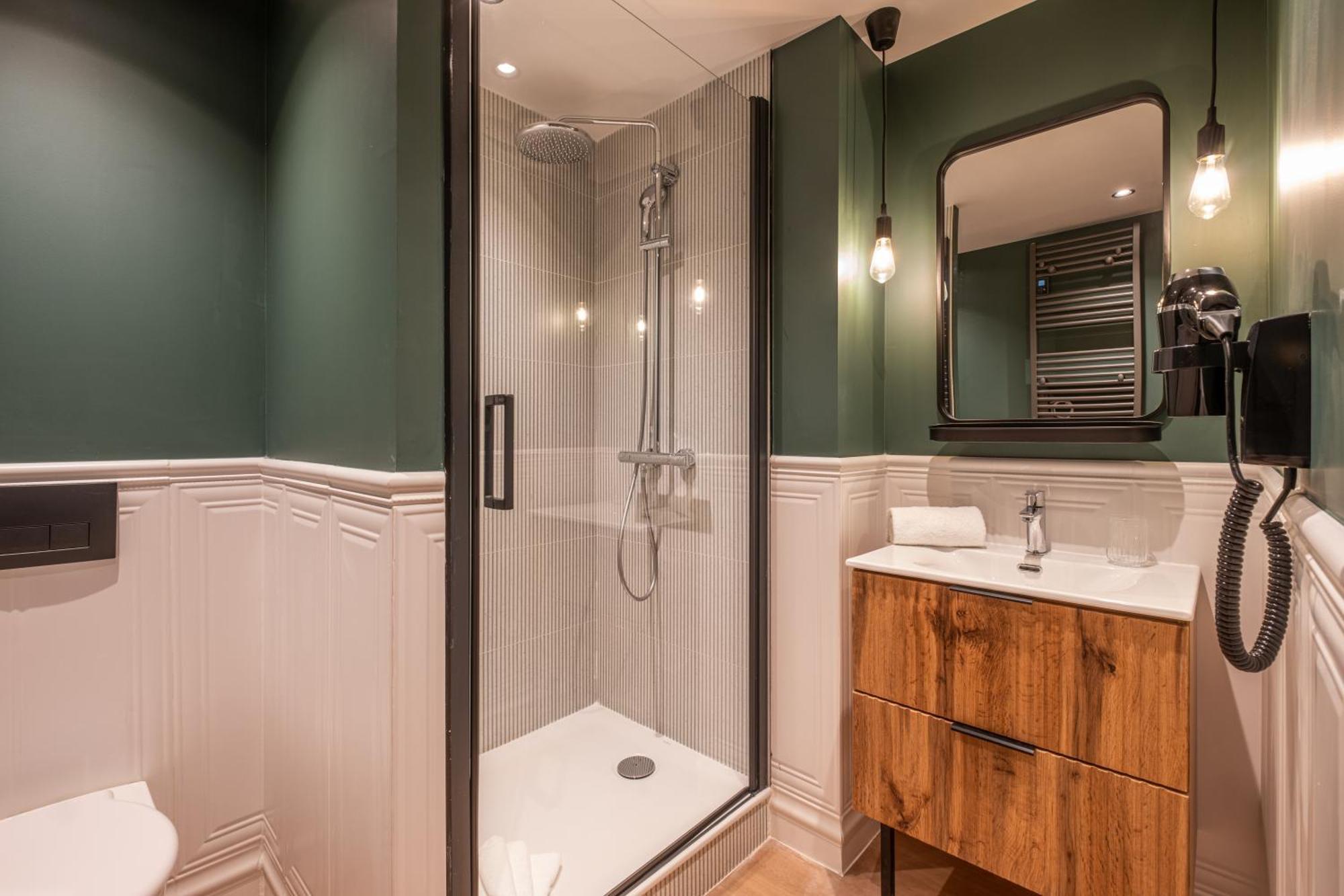 West Paris Suite 外观 照片