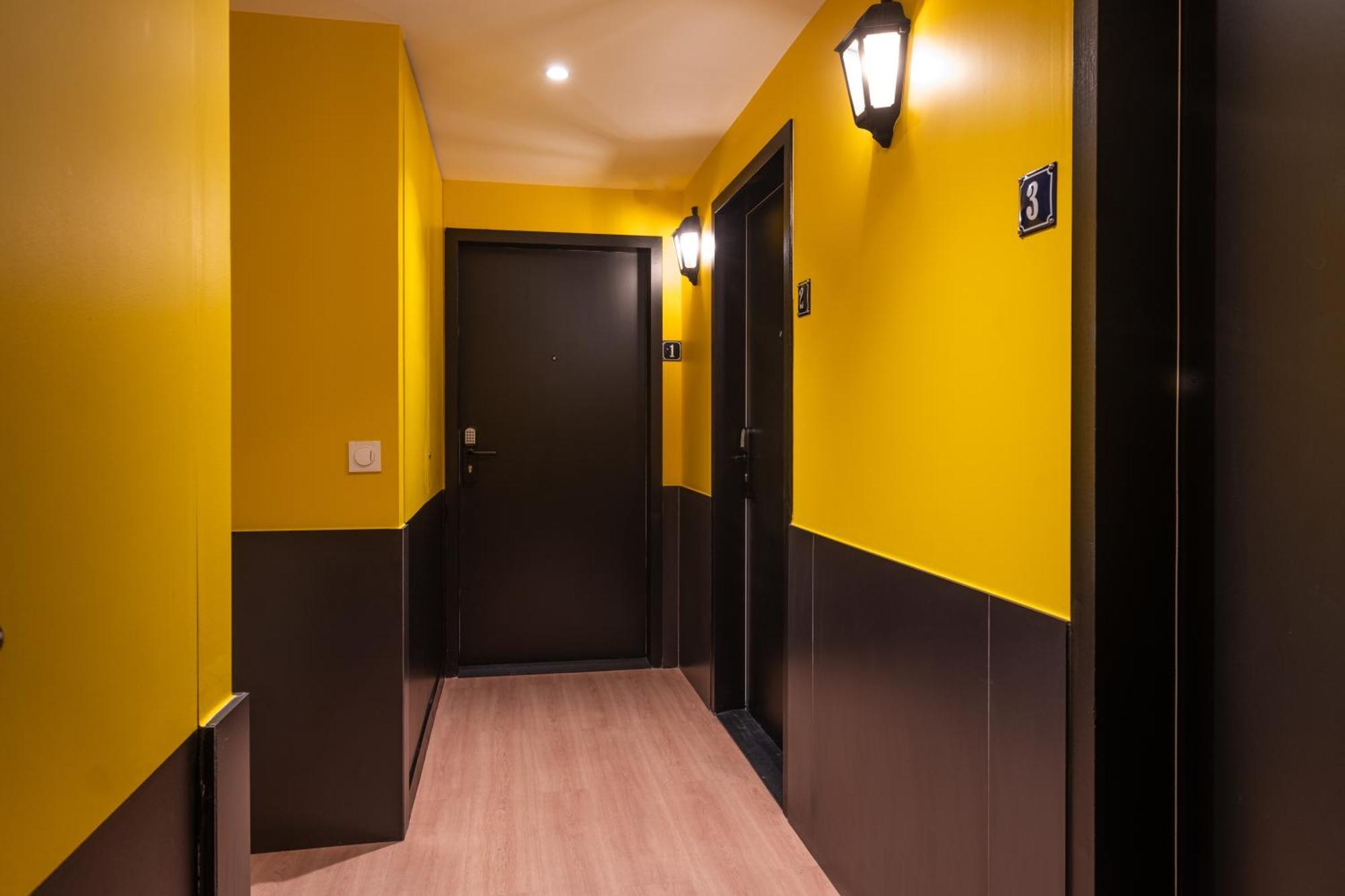 West Paris Suite 外观 照片